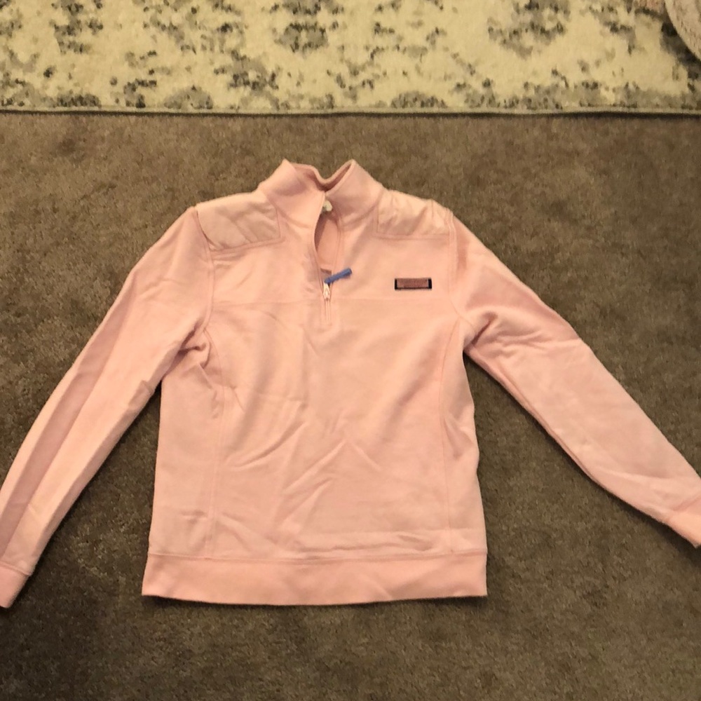 Vineyard Vines Light Pink Shep Shirt